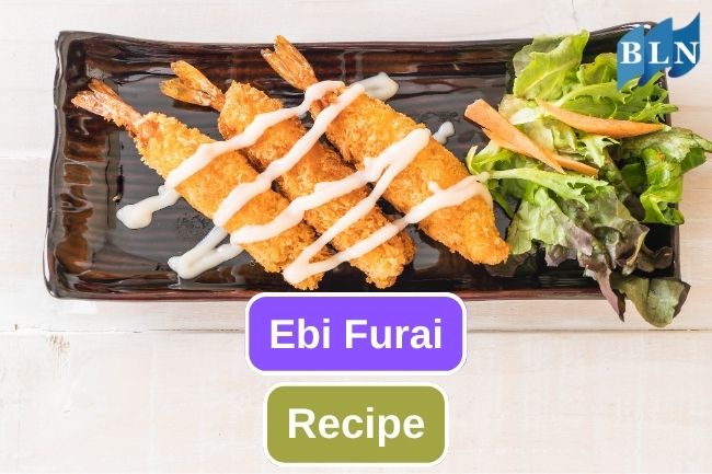 This Ebi Furai Recipe Is a Must Try